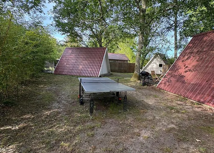 Ocean Glamping 营地 梅桑热