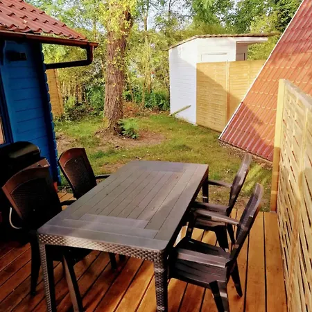 Ocean Glamping Κάμπινγκ Messanges (Landes)