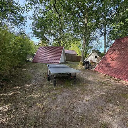 Ocean Glamping Κάμπινγκ Messanges (Landes)