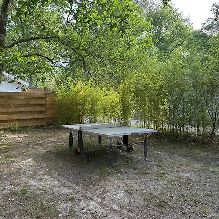 Κάμπινγκ Ocean Glamping Messanges (Landes)