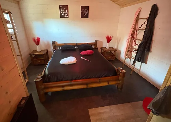 Ocean Glamping مكان تخييم *