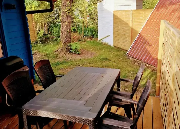 Ocean Glamping مكان تخييم ميسانج