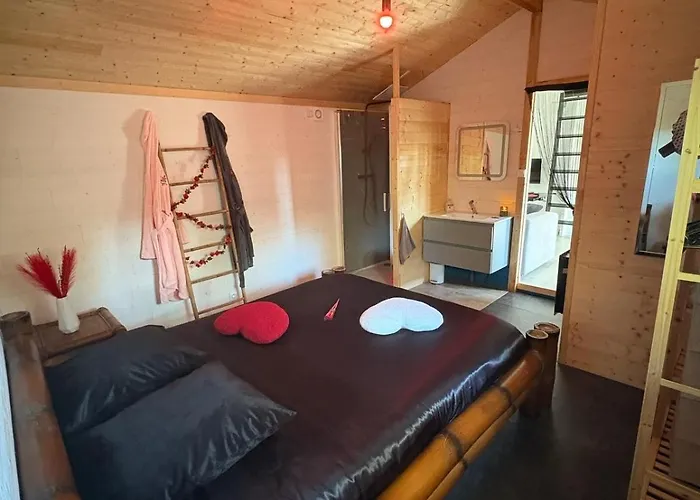 Ocean Glamping مكان تخييم *