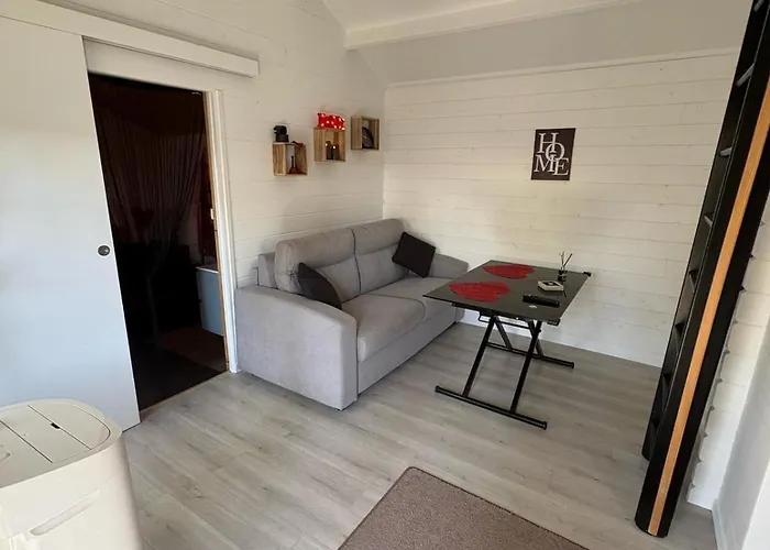 Ocean Glamping مكان تخييم